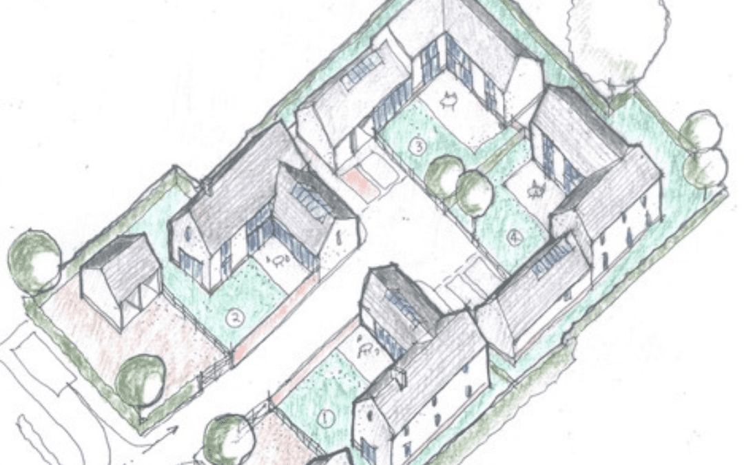 Farm Re-development Project