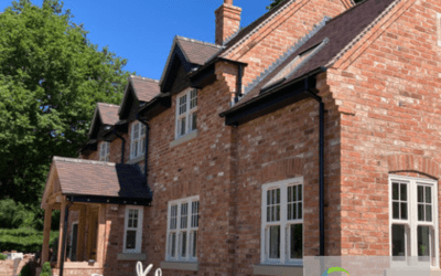 On-the-ground results for a detached dwelling within a Conservation Area and the Green Belt.